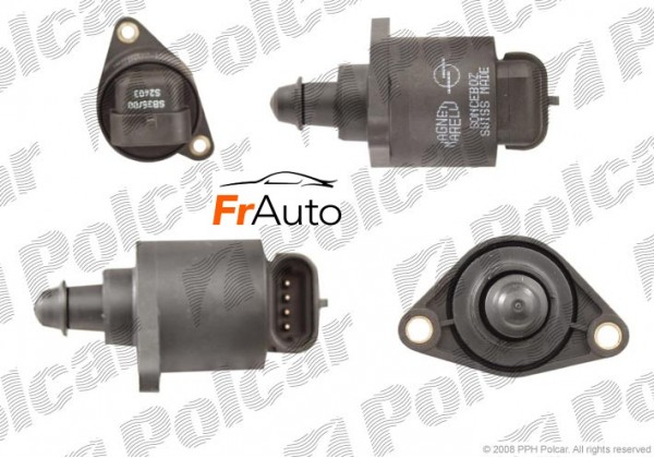 Датчик холостого хода, регулятор холостого ходу Peugeot Partner, 106, 206, 306, 307, Citroen Berlingo, 1.1, 1.4 б